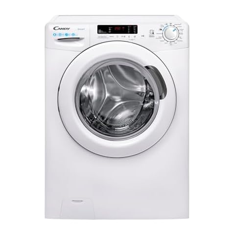 Candy Smart Washing Machine 8KG 1400rpm Cover