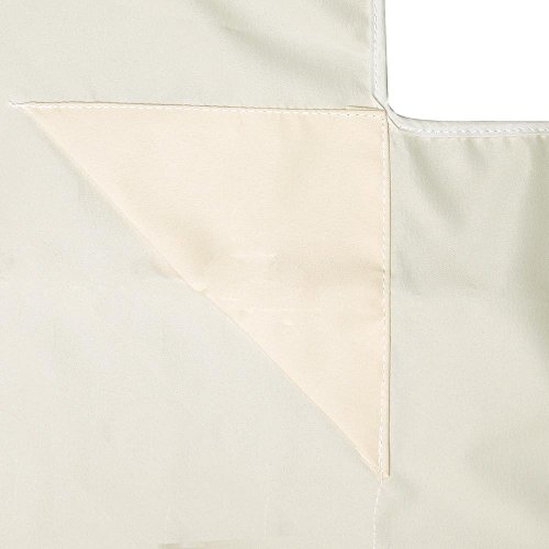 Yescom 64"X47" Deluxe Outdoor Swing Canopy Replacement Uv30+ 180Gsm Porch Top Cover For Patio Yard Seat #TOP3