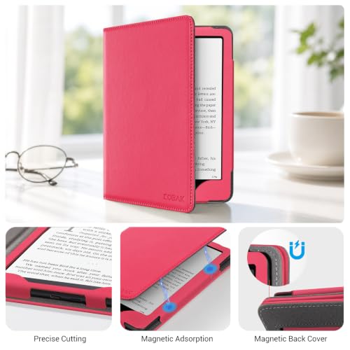 Image of CoBak Case with Stand, Not Compatible with Lenovo Tablets