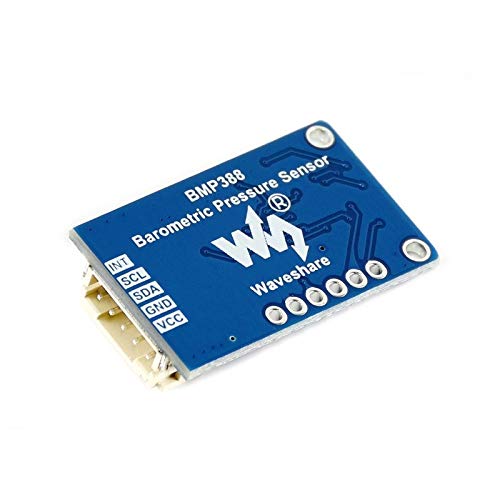 Capteur de pression BMP388 connecté WiFi pour le suivi d'altitude