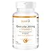 Produktbild Quercetin 200mg + Vitamin C - mit 495mg Vitamin C & 400mg Quercetin pro Tagesdosis - 90 Tabletten - Hochdosiert - 100% Vegan  Deutsche Produktion & Laborprüfung - NutriFair | Premium & Fair
