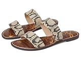 Chiusura: senza lacci Sam Edelman Sandali bassi Gala Donna, Roccia, 38.5 EU