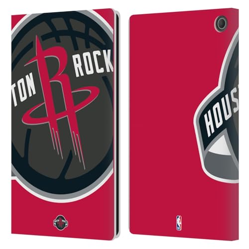 Housse Fire Max 11 NBA Houston Rockets avec support vidéo et fentes cartes