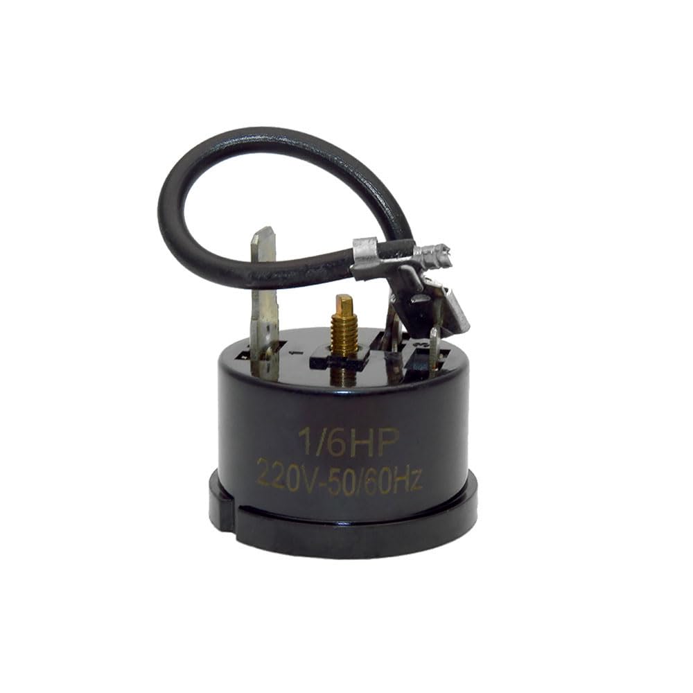 最終値下げ!冷蔵庫熱過負荷プロテクター1個 1/5HP(150W) 41zCX5gUZML