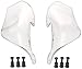 Yamaha 23P-F83M0-V0-00 Side Wind Deflector for Yamaha Super Tenere