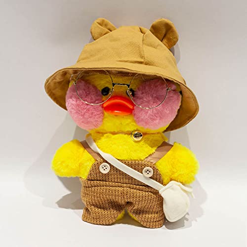Exigent Duck Stuffed Animal Toy Soft Plush Kids Girls Boys Costume Outfits For Christmas Birthday Easter [12Inch/30Cm] (Duck_3) #TOP1