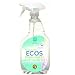 Earth Friendly Products Natural Spray Starch, Non-Aerosol, 22-Ounce Bottles