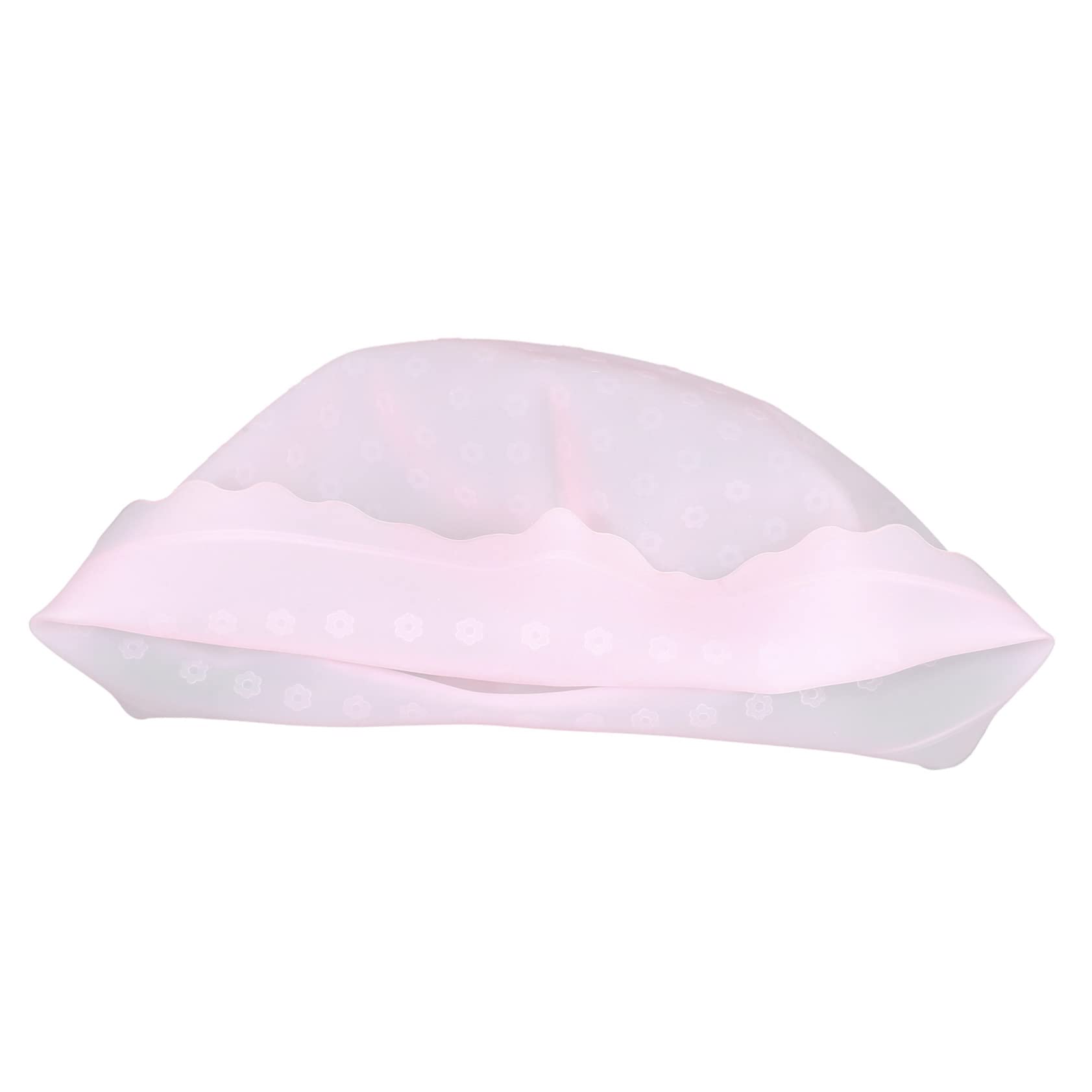 HONMEET Hair Dyeing Cap for Salon Silicone Highlight Hat Hair Coloring Tool Precision Holes