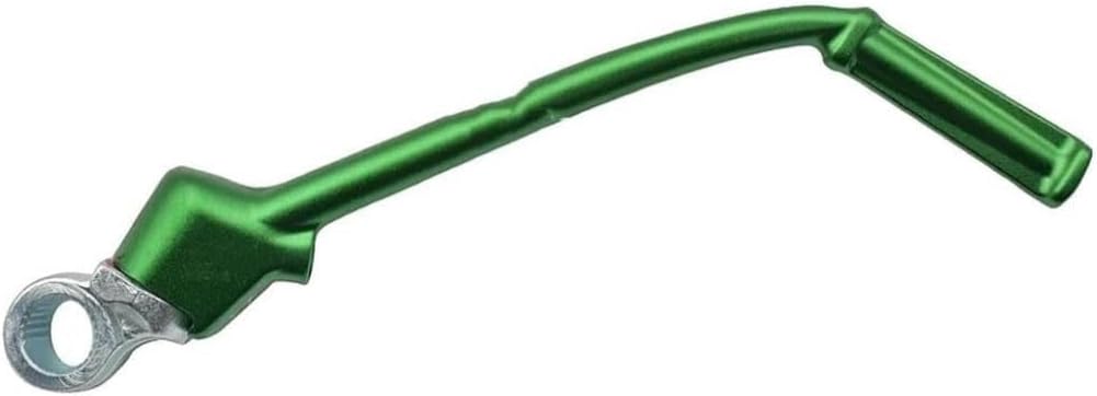 Motorcycle Kick Starter Lever Pedal for KX450F KX250F KX 85 100 250F 450F KLX450R KX85 KX100 2001-2020 Motorcycle Forged Kick Start Starter Lever Pedal