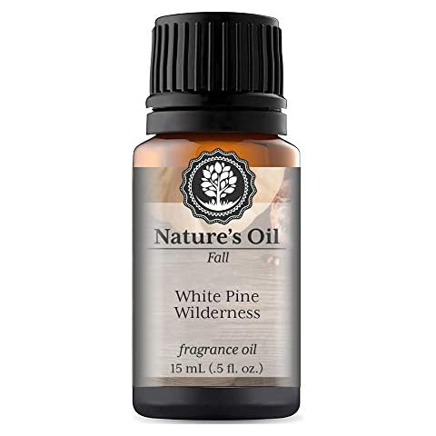White Pine Wilderness Fragrance Oil Cover