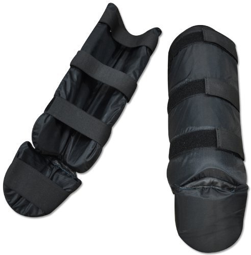 Ring to Cage Krav MAGA Shin Instep Guard, Ultra Light (Small)