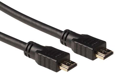 CSL - 8k / 4k HDMI Cable 2.1/2.0-5m - 8K @ 60Hz / 120Hz - 4K @ 240Hz - 48 Gbit/s - 3D - Ultra High Speed With Ethernet - TV Blu-ray - View #3