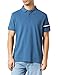 Produktbild Tommy Hilfiger Herren Poloshirt Kurzarm Regular Fit, Blau (Blue Coast), XL