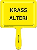 💥 ANLASS: Zeige im Auto, Büro, auf Festivals, oder bei Junggesellenabschieden was du nicht in Worte fassen kannst – ideal auch als lustiges Geschenk 🎁