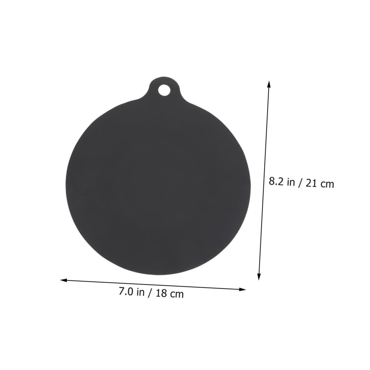 Cabilock Almohadilla protección protector microondas sartenes induccion protector estufa ignífugo protector placa inducción utensilios cocina inducción estera cocina, 03F68TS0CNFK16F452SM1