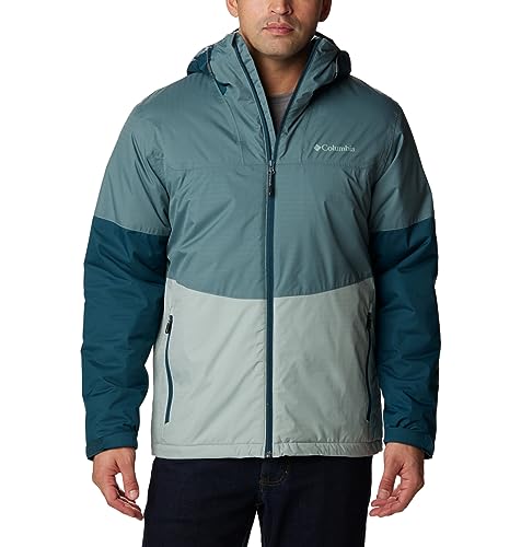 Image of Columbia mens Point Park Insulated Jacket