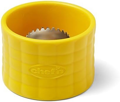 Chef'n Cob Corn Stripper, Yellow (2)
