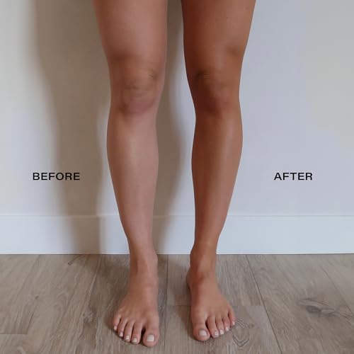  lux unfiltered n32 gradual self tanner hydrating self tanning lotion with shea butter amp squalane - non-sticky no transfer natural-looking tan - vegan amp cruelty-free sunless tanner - santal