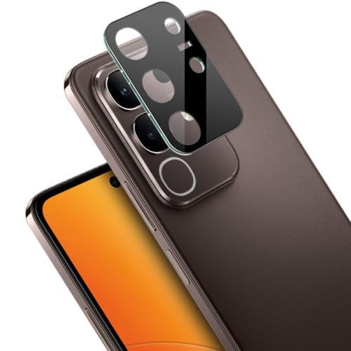 Image of Xmon Back Camera Lens Protector for Vivo T4x (1 Pack) Premium Camera Glass Protector Guard, Anti-Scratch, Ultra-Clear, Easy Installation