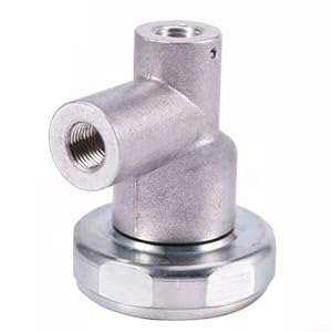 ZAMETTER Kupplung Hydraulikregler Steuerteil OEM 41690-2H100