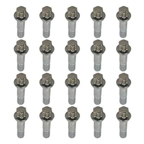 Tornillo de perno de rueda de alta resistencia para Benz S 500 CGI W221 OEM A0009905407