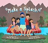 Make a Splash Children's Book