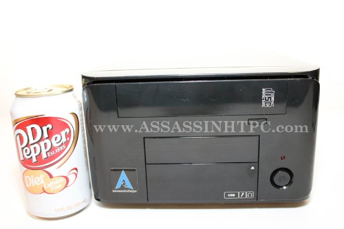 Assassin HTPC Bare Bones II