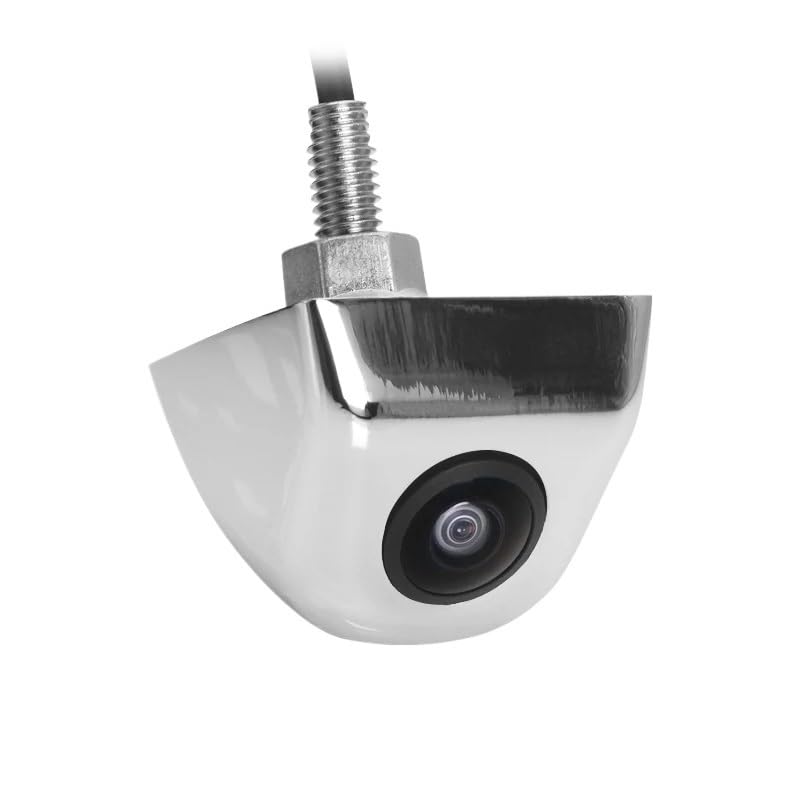 Caméra de recul grand angle 170° pour une visibilité totale sans angle mort en reculant