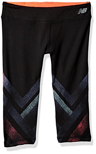 New Balance Girls' Performance Capri