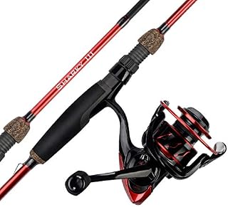 KastKing Sharky III Spinning Combos,9ft M Power,Fast,4000 Reel