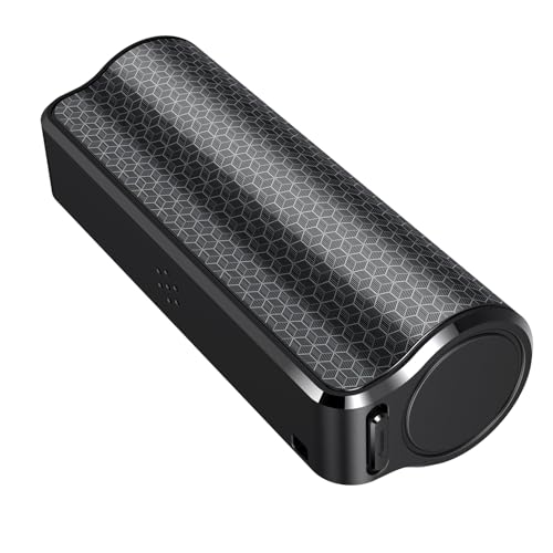 128GB Voice Recorder,500 Hours Continious Recording with Long Battery Life, ...