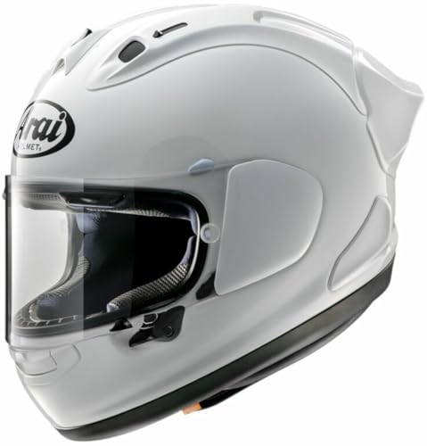CASCO ARAI RX-7V FIM RACING BIANCO M