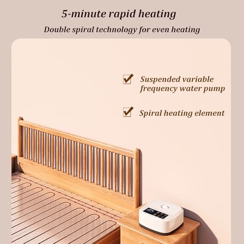 Calefactor Eléctrico Portátil Cerámico 1600W miniatura 2