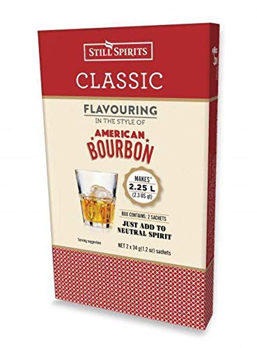Still Spirits Classic American Bourbon Premium Essence Flavours 2.25L