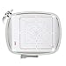 Sew Tech Embroidery Hoop for Husqvarna Viking Designer Diamond Deluxe Ruby Royale Topaz Pfaff Creative Sensation Vision etc., Sewing and Embroidery Machine Do All Quilter’s 6x6 inch (150x150 mm) Hoops