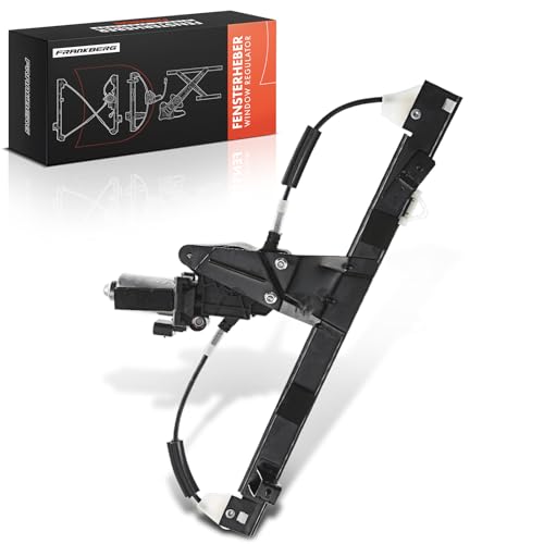 Frankberg Alzacristalli elettrico Con motore Anteriore destro per Doblo 119 MPV Doblo 223 MPV Furgone 2001-2010 46810676 Frankberg Alzacristalli elettrico Con motore Anteriore destro per Doblo 119 MPV Doblo 223 MPV Furgone 2001-2010 46810676