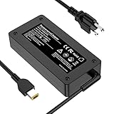 TSKYBEAR 170W AC Adapter Laptop Charger Compatible with Lenovo ThinkPad W541 W530 W540 P1 P50 P51 P51s P52 P71 P53 P73 x1 Extreme ideapad Gaming Series Legion Y720 Notebook Power Cord ADL170NLC2A