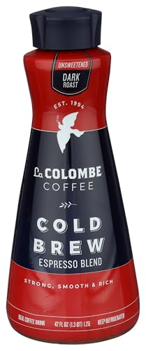 La Colombe, Coffee Cold Brew Extra Bold, 42 Fl Oz