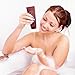Christina Moss Naturals® Pomegranate Body Wash, Natural & Organic Ingredients, Plant-Based, No Parabens, Sulfate Free, Non-Toxic
