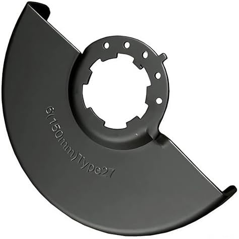 28-41-0034 6" T27 Guard Stamping Fits For Milwaukee M18 2980-20, 2981-20 image 2