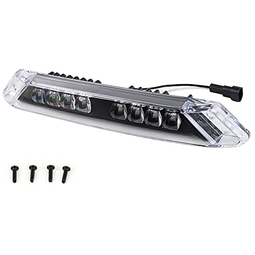 1PCS 20W���F��LED�t�����g���C�g12V�f�C�^�C�������j���O���C�gFor2020�NFor�Ɍ�����For�J���i���pFor�X�p�C�_�[�pFor RT 219400991 �J�[�A�N�Z�T���[�p