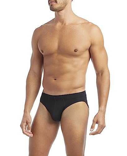 2(X)IST mens Luxe Modal Low Rise Brief3