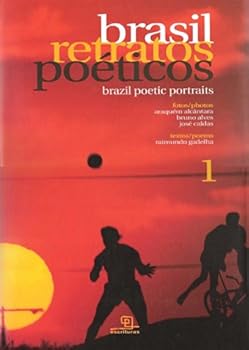 Hardcover Brazil Poetic Portraits Book