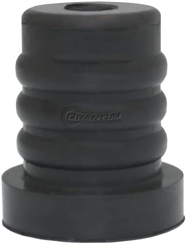 HFP -RB2 Quantum Bomba de combustible aislante de goma de repuesto para Mercury Marine 3 4 CYL fueraborda 30-60 40-60 HP EFI (1984-2021), reemplaza