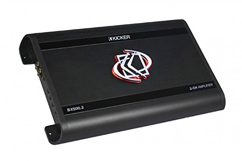 Preisvergleich Produktbild Kicker BX500.2 Kanäle