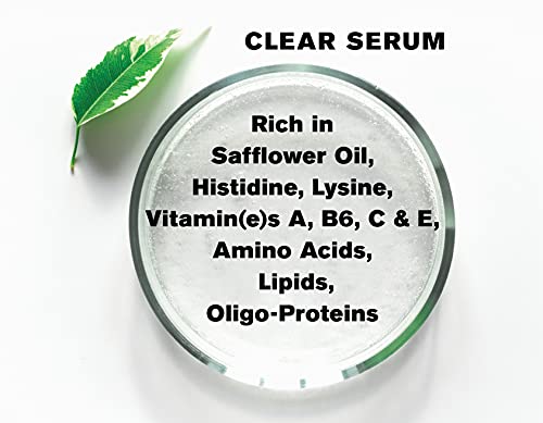 SNOBGIRLS-HYDRAMEND-Intense-Hydration-Repair-Leave-In-hair-oil-Hair-treatment-oils-for-Damaged-Dry-Brittle-or-Porous-Hair-Vegan-Hair-treatment-for-dry-damaged-hair-Gluten-Free-Hair-serum SNOBGIRLS HYDRAMEND Leave-in Hair Oil