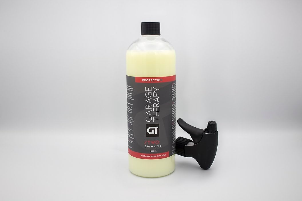 Garage Therapy/Two Sigma V2 Sealant 1L