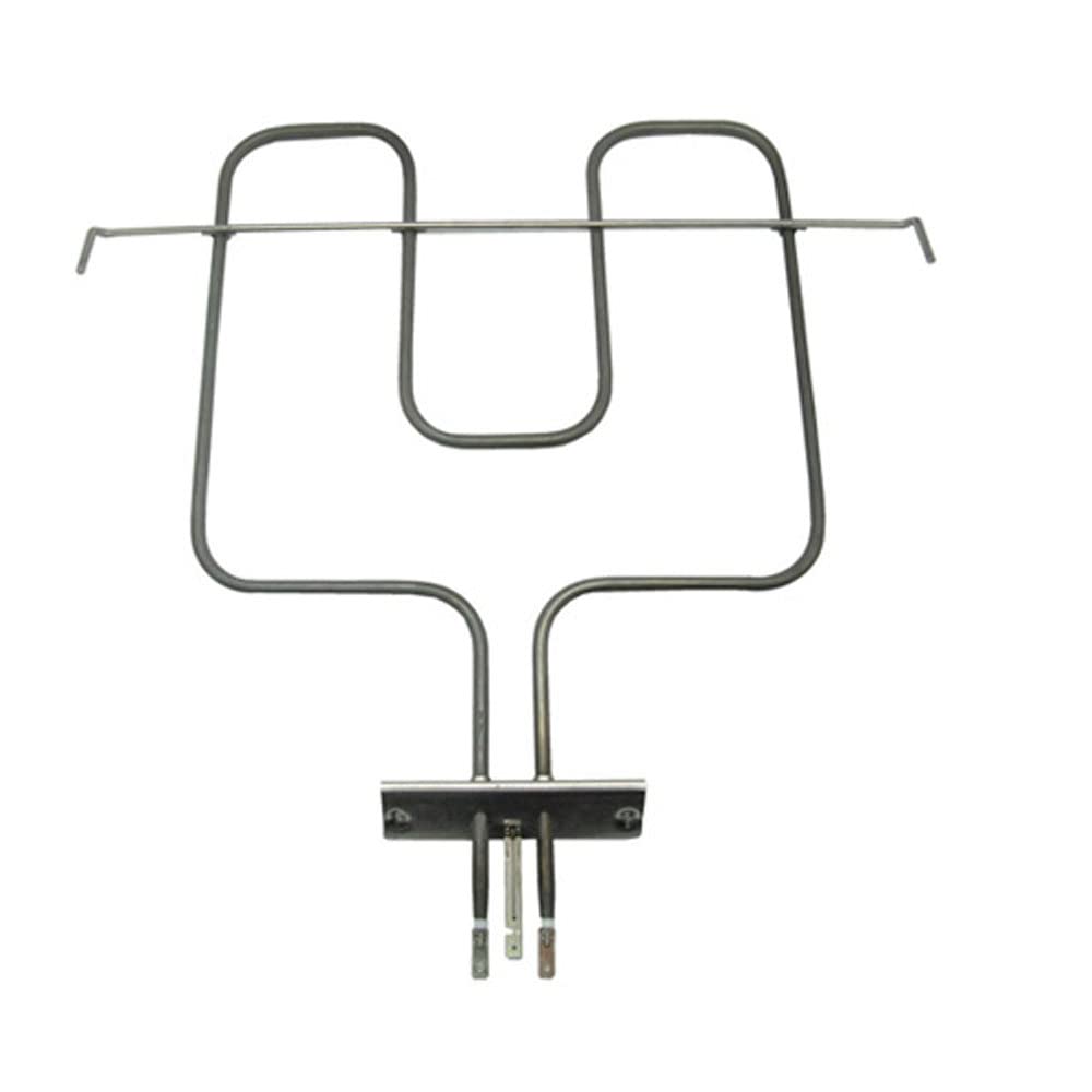 ELECTROTODO Resistencia Grill Compatible con Horno Fagor, Cata y Edesa 1400W CA5G002A9