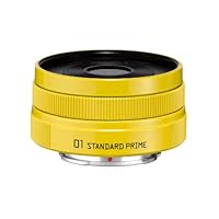 Amazon.co.jp: PENTAX 標準単焦点レンズ 01 STANDARD PRIME ブラック Q