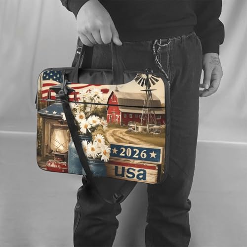 Bolso para Laptop Celebrate America 14 pulgadas impermeable miniatura 2